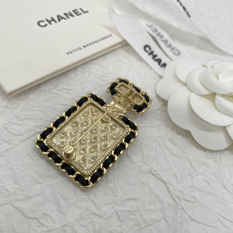 Chanel Brooches